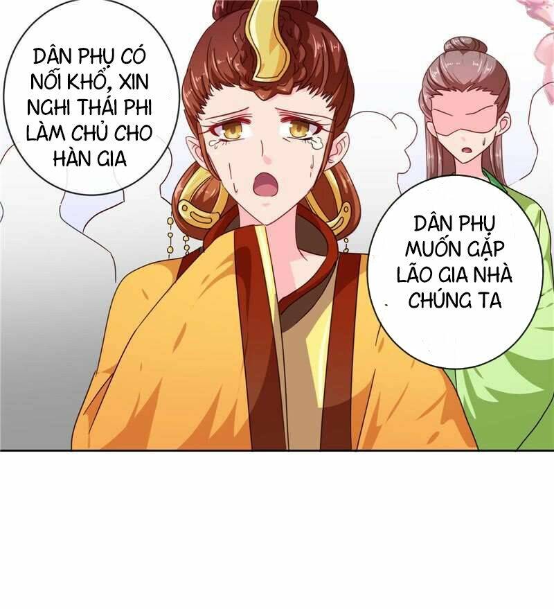 Thiên Tài Tiểu Độc Phi Chương 98 Ảnh 15