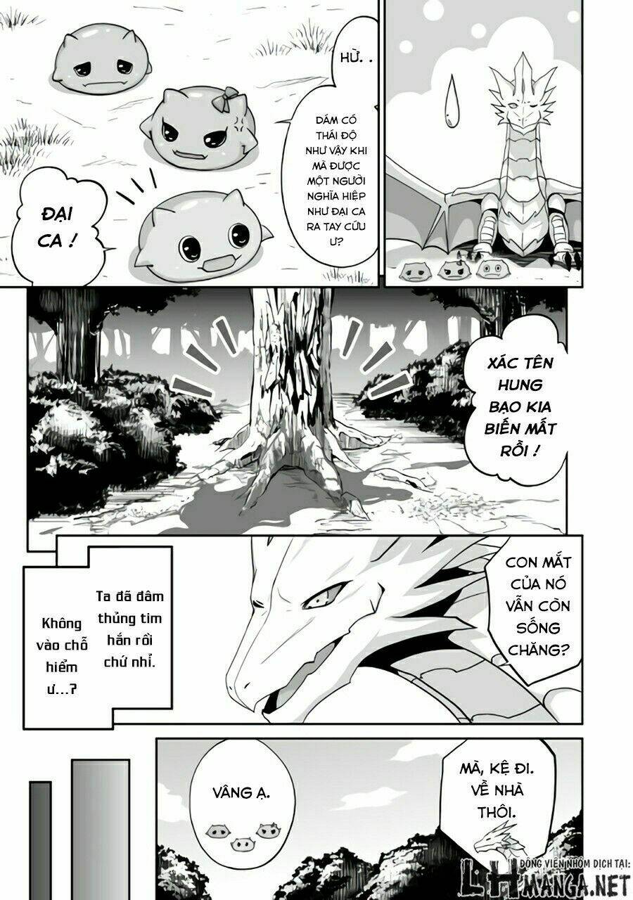 Jaryuu Tensei Chương 1 Ảnh 27