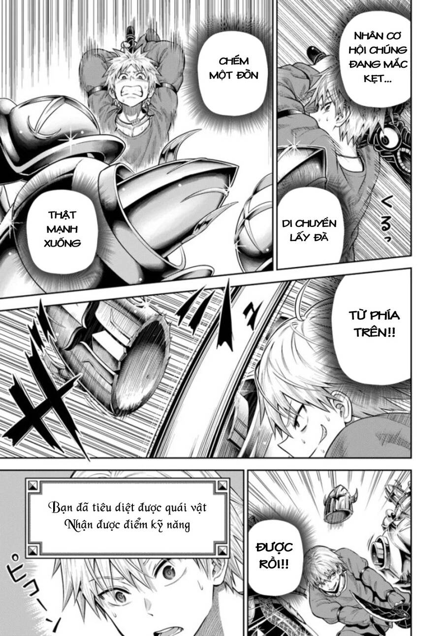 Dungeon Ni Hisomu Yandere Na Kanojo Ni Ore Wa Nando Mo Korosareru Chương 15 Ảnh 24