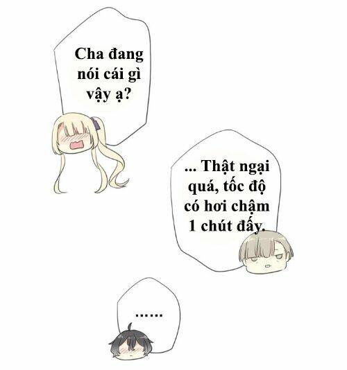 Vết Cắn Ngọt Ngào 3 Chương 61 Ảnh 49