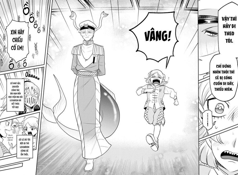 Mairimashita! Iruma-Kun Chương 392 Ảnh 14
