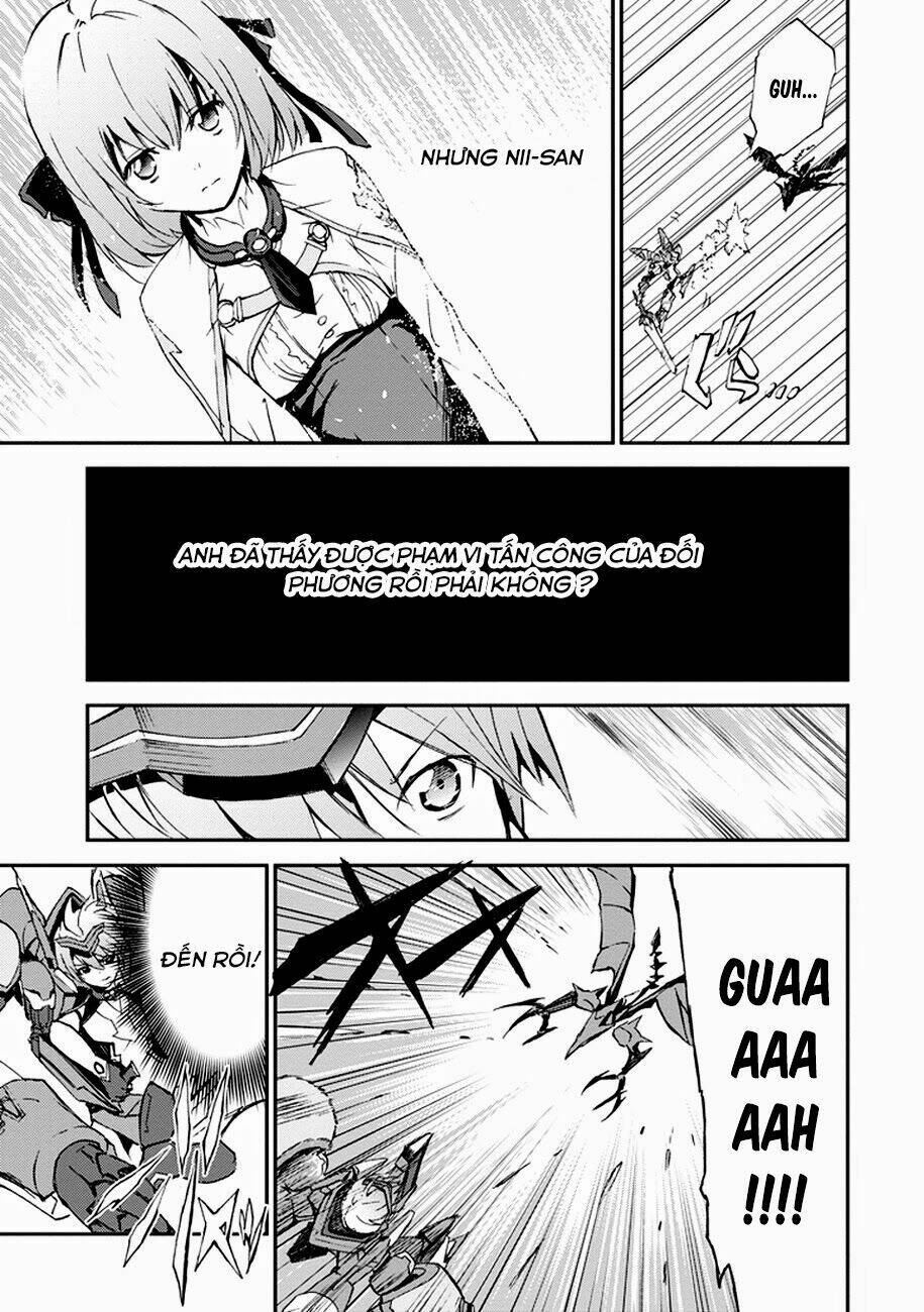 Saijaku Muhai No Shinsou Kiryuu Chương 3 Ảnh 19