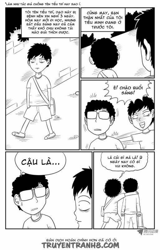 Ký Sinh Trùng Chương 7 Ảnh 3