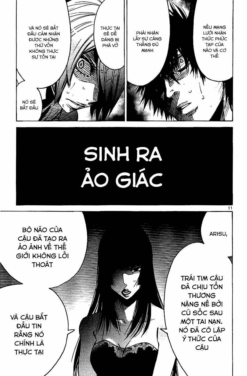 Imawa No Kuni No Alice Chương 60 Ảnh 15
