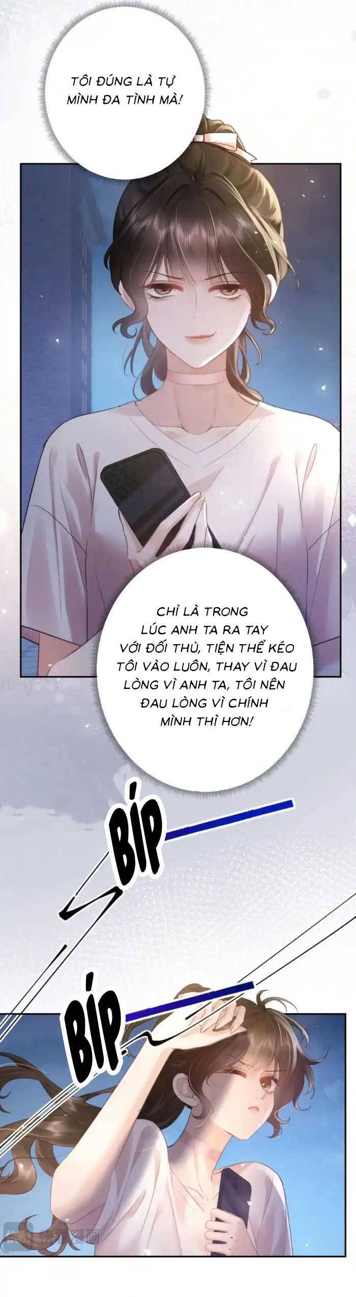 Tổng Tài Cố Chấp, Xin Hãy Buông Tha Chương 12 Ảnh 5