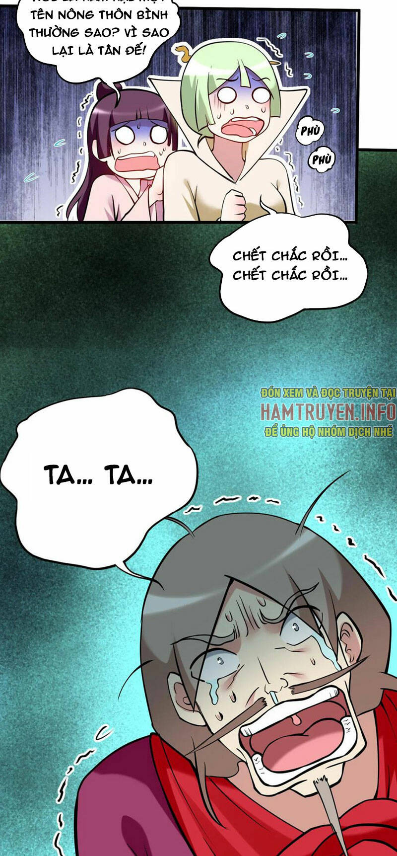 Đệ Tử Của Ta Đều Là Súp Bờ Thần Chương 212 Ảnh 32