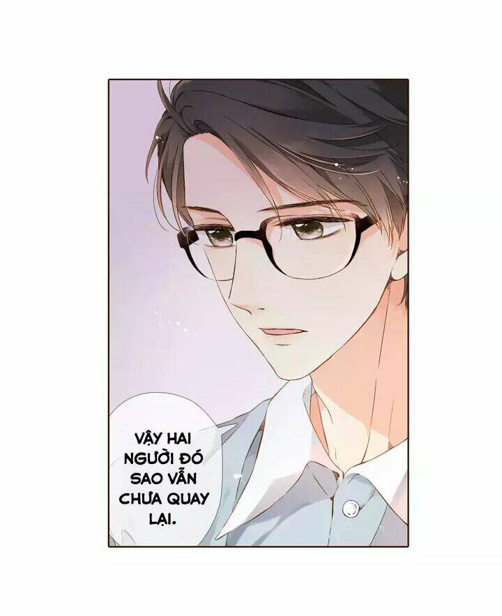 Tình Yêu Là Màu Hoa Anh Thảo Chương 29.1 Ảnh 14