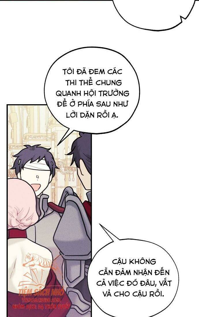 Tiệm Búp Bê Của Công Chúa Chương 35 Ảnh 21