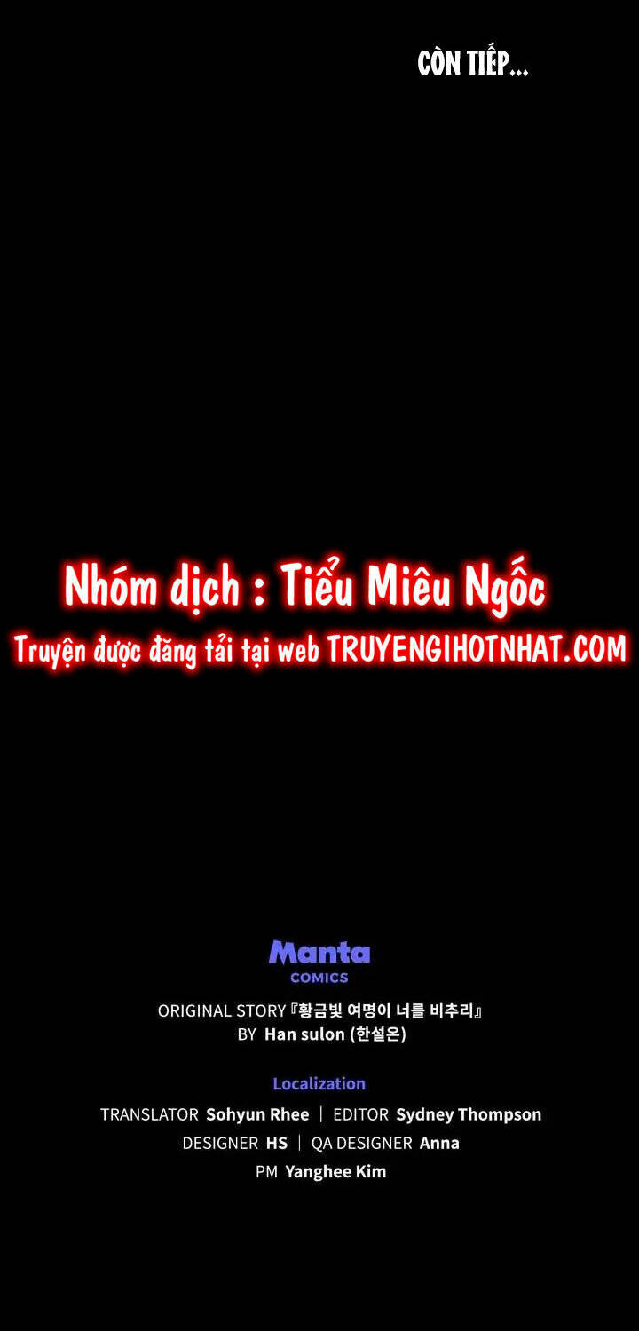 Ánh Sáng Vàng Của Bình Minh Chương 57 Ảnh 65