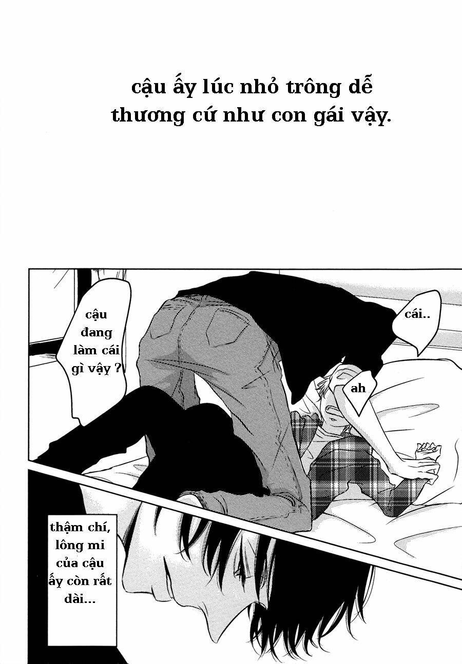 Katakoi Opera Chương 2 Ảnh 28