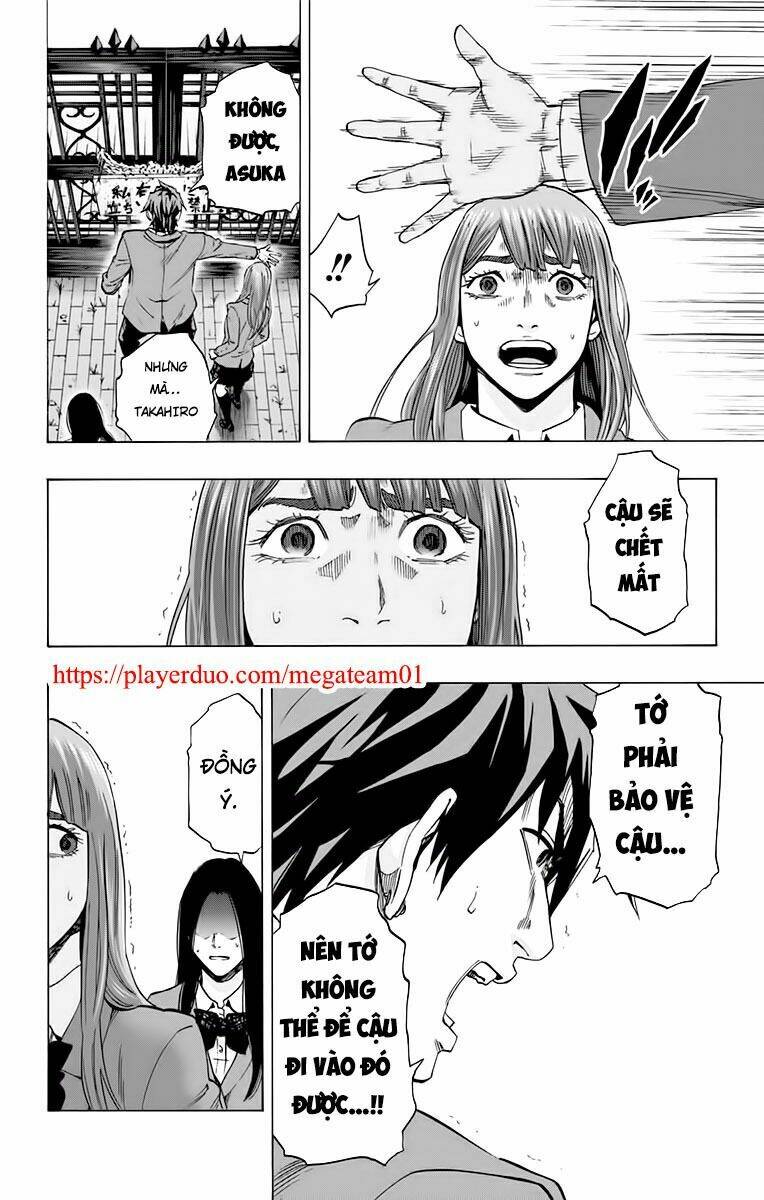 Trò Chơi Tìm Xác - Karada Sagashi Chương 138 Ảnh 10