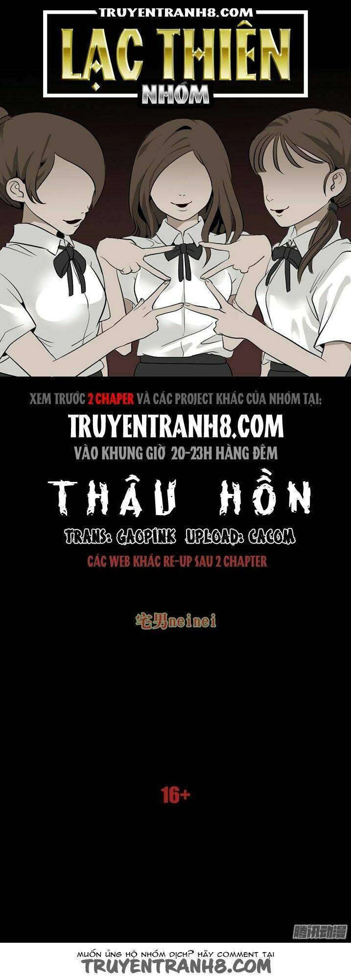 Thâu Hồn Chương 83 Ảnh 2