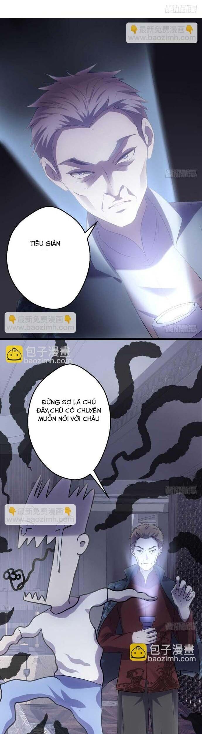 Tôi Không Phải Nữ Phụ Ác Độc Chương 173 Ảnh 13