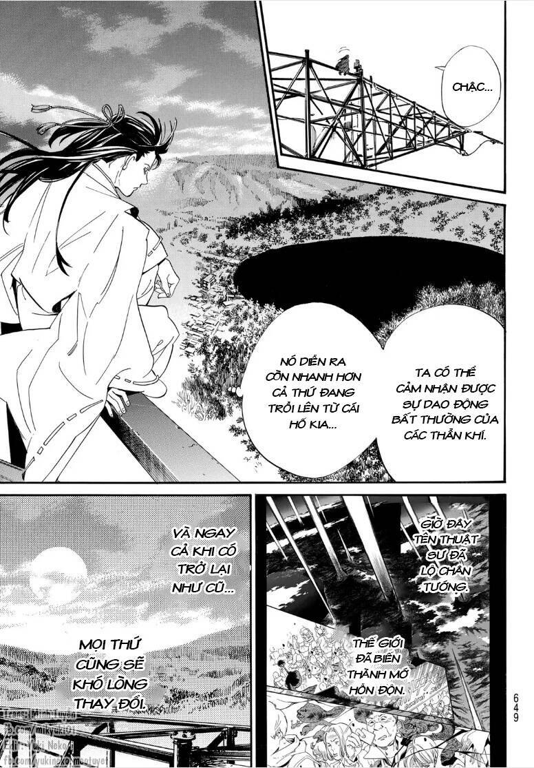 Noragami Chương 107.1 Ảnh 20