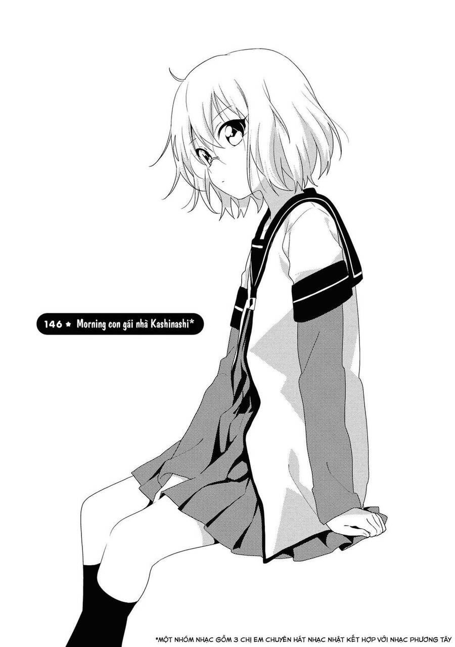 Yuru Yuri Chương 146 Ảnh 3