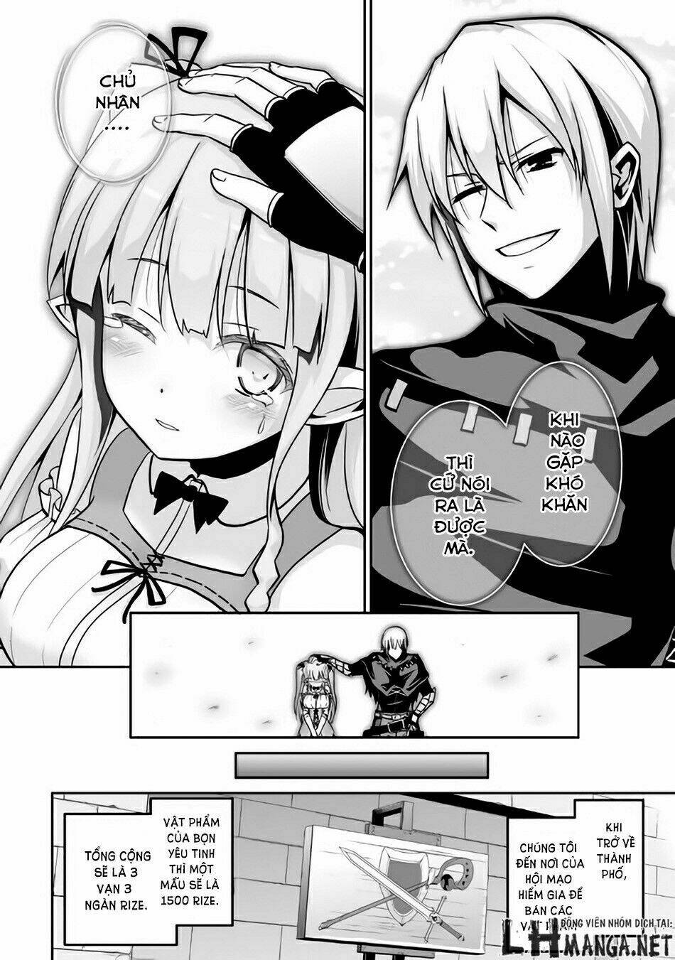 Jaryuu Tensei Chương 4 Ảnh 30