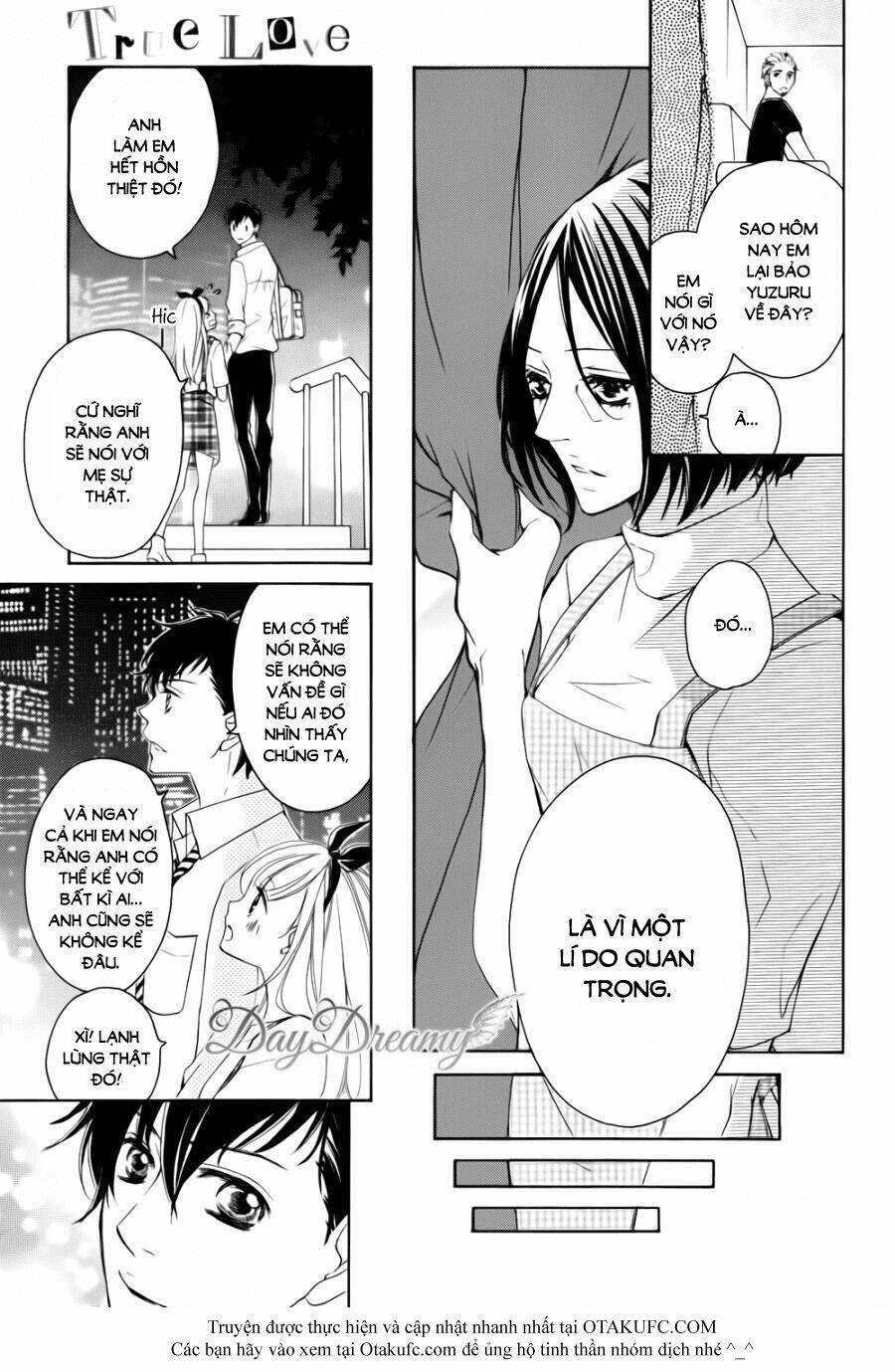 True Love Chương 24 Ảnh 15