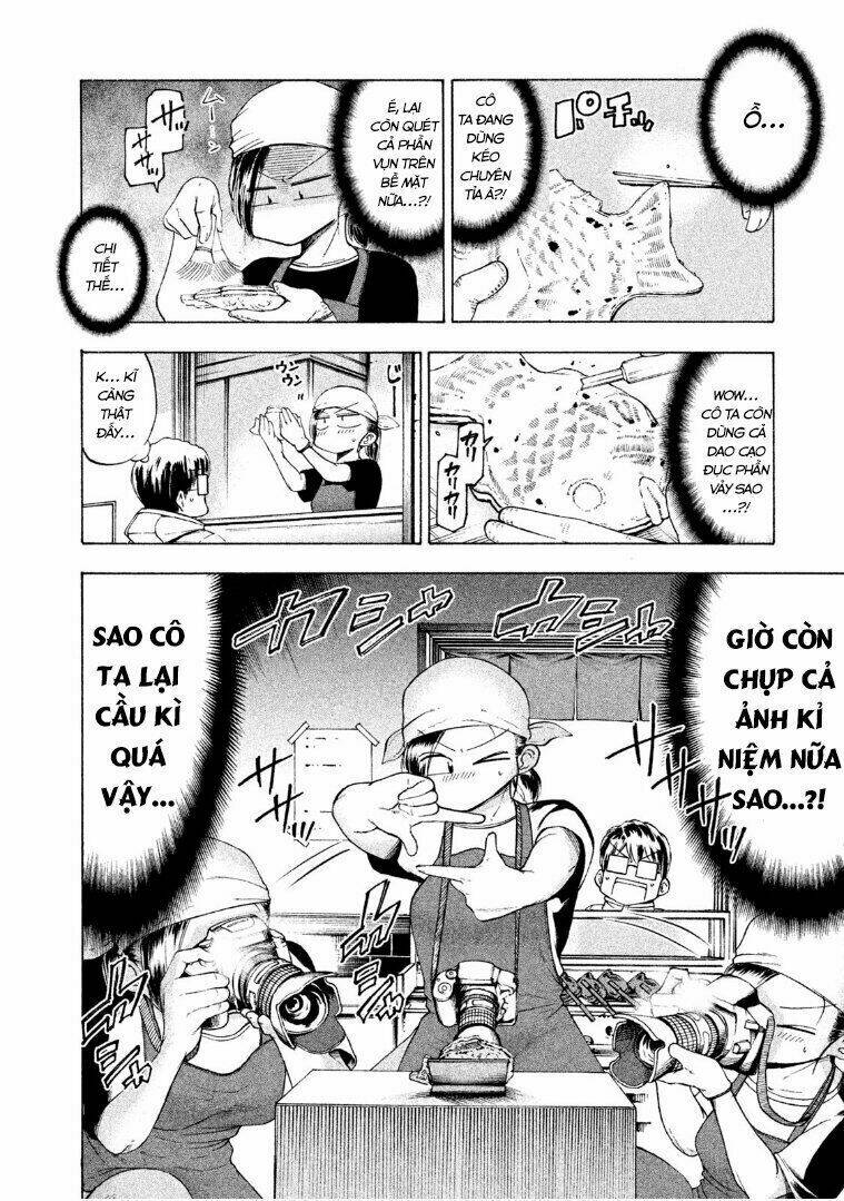 Mado Kara Madoka-Chan Chương 35 Ảnh 9