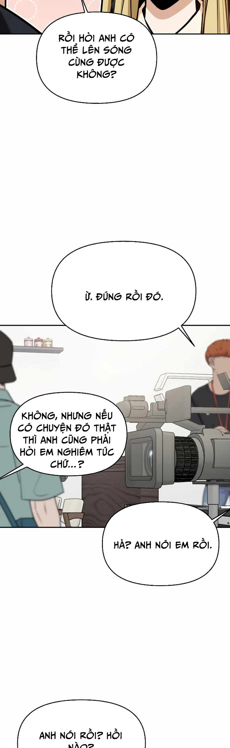 Lớ Ngớ Vớ Phải Tình Yêu Chương 110 Ảnh 19