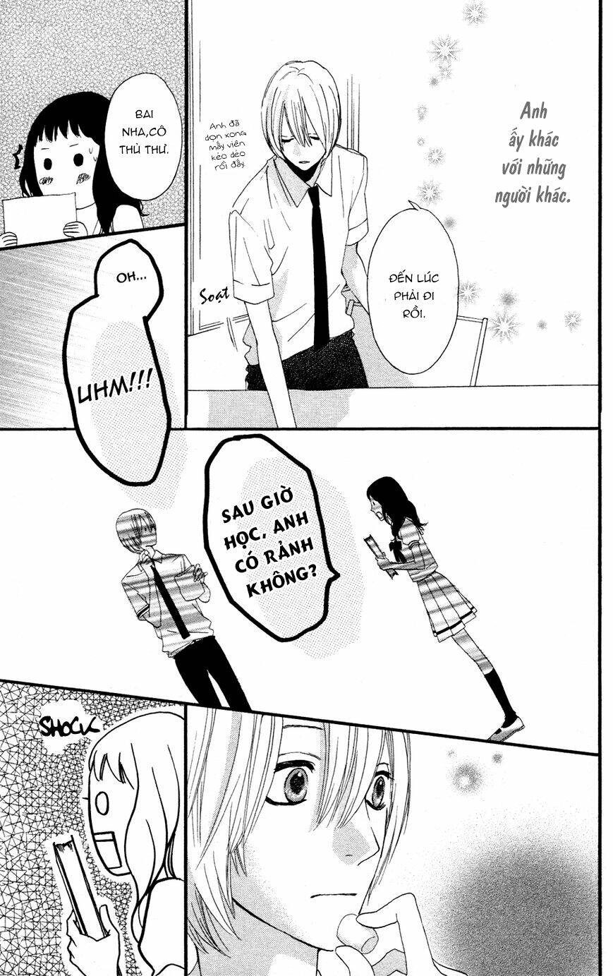 Sugars (Yamamori Mika) Chương 9 Ảnh 12