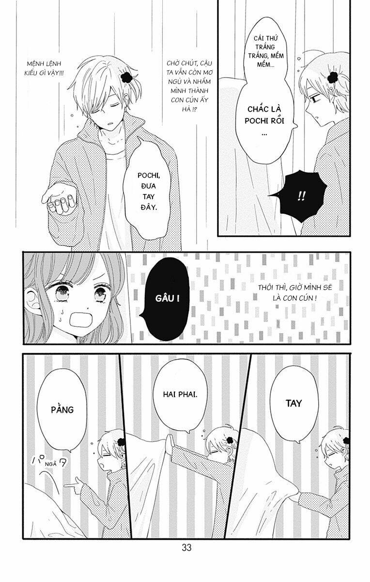 Tsuki No Oki Ni Mesu Mama Chương 2 Ảnh 10