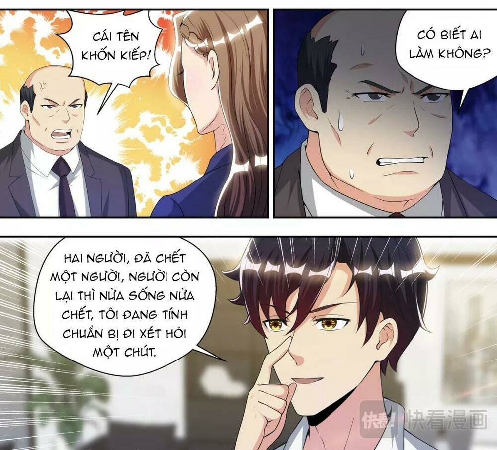 Tối Cường Cuồng Binh Chương 70 Ảnh 13