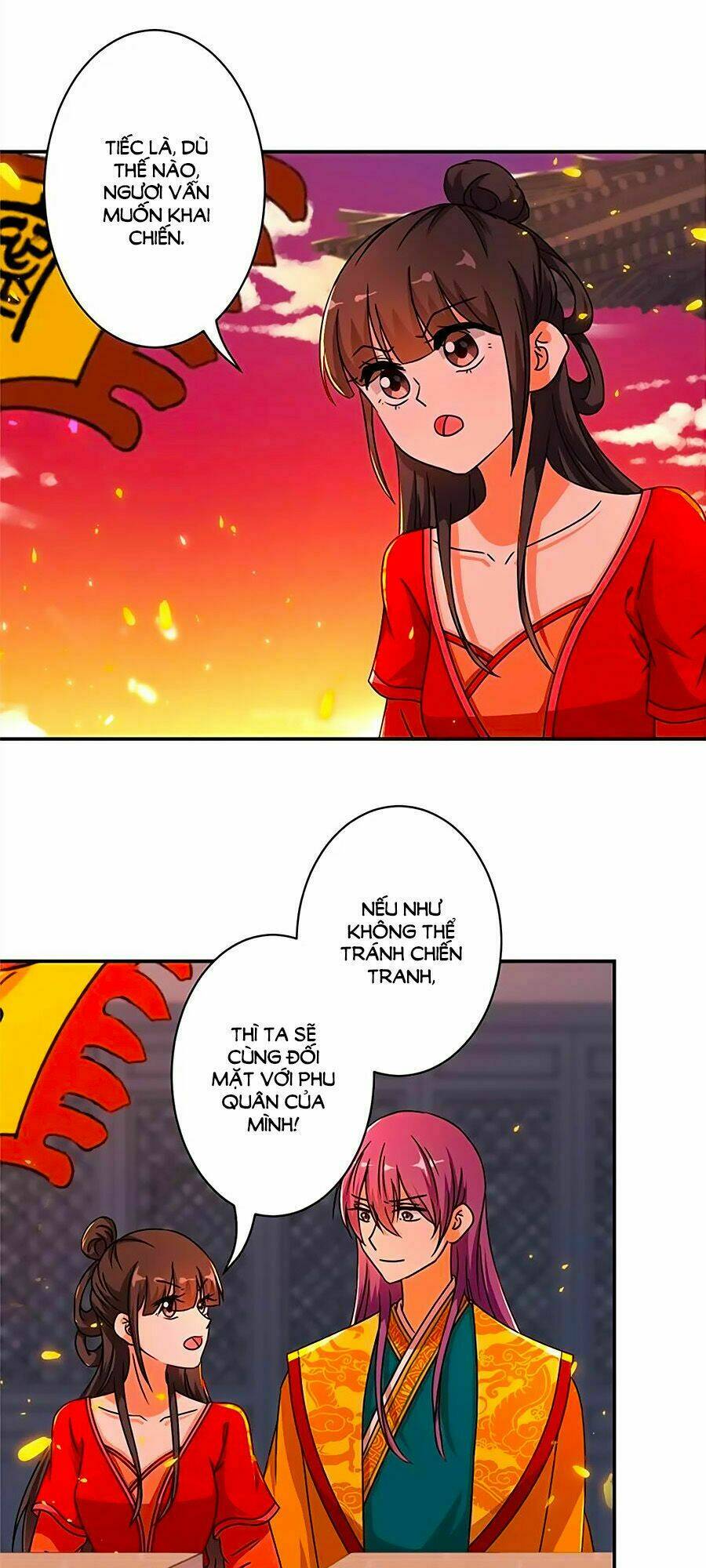 Vương Gia ! Ngươi Thật Bỉ Ổi ! Chương 490 Ảnh 4