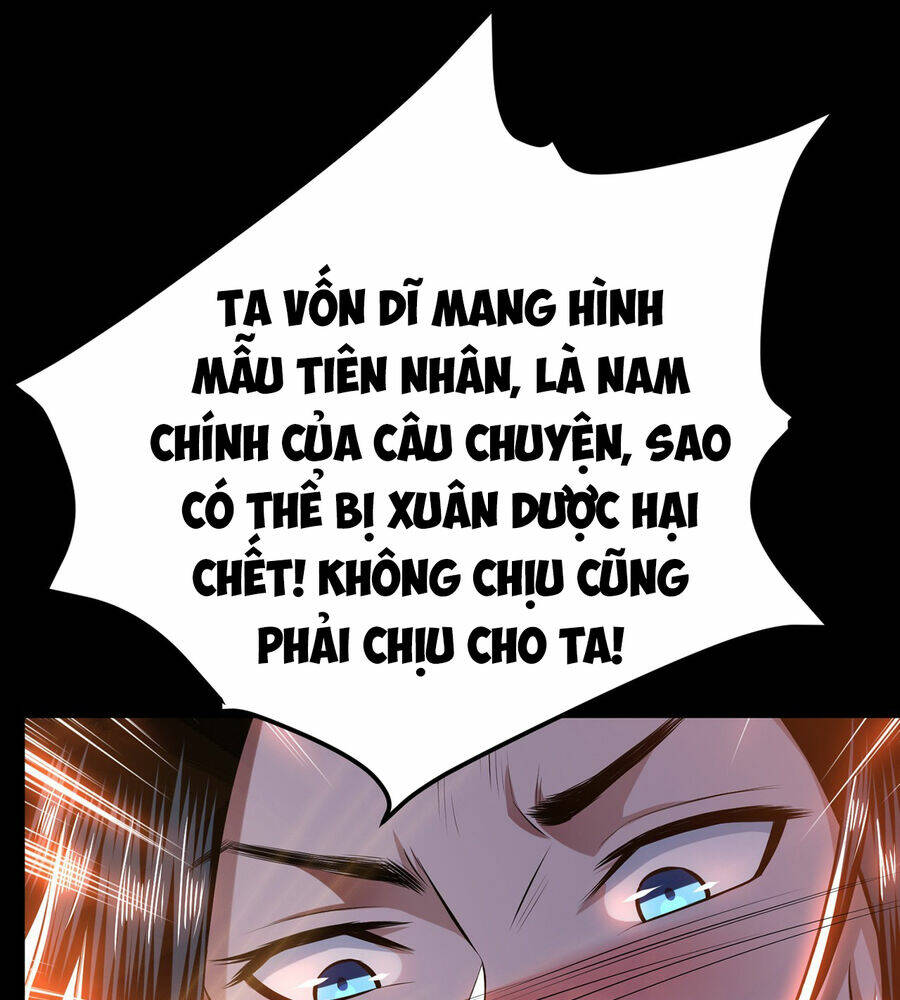 Nam Chủ Và Hậu Cung Đều Là Của Ta Chương 29 Ảnh 9