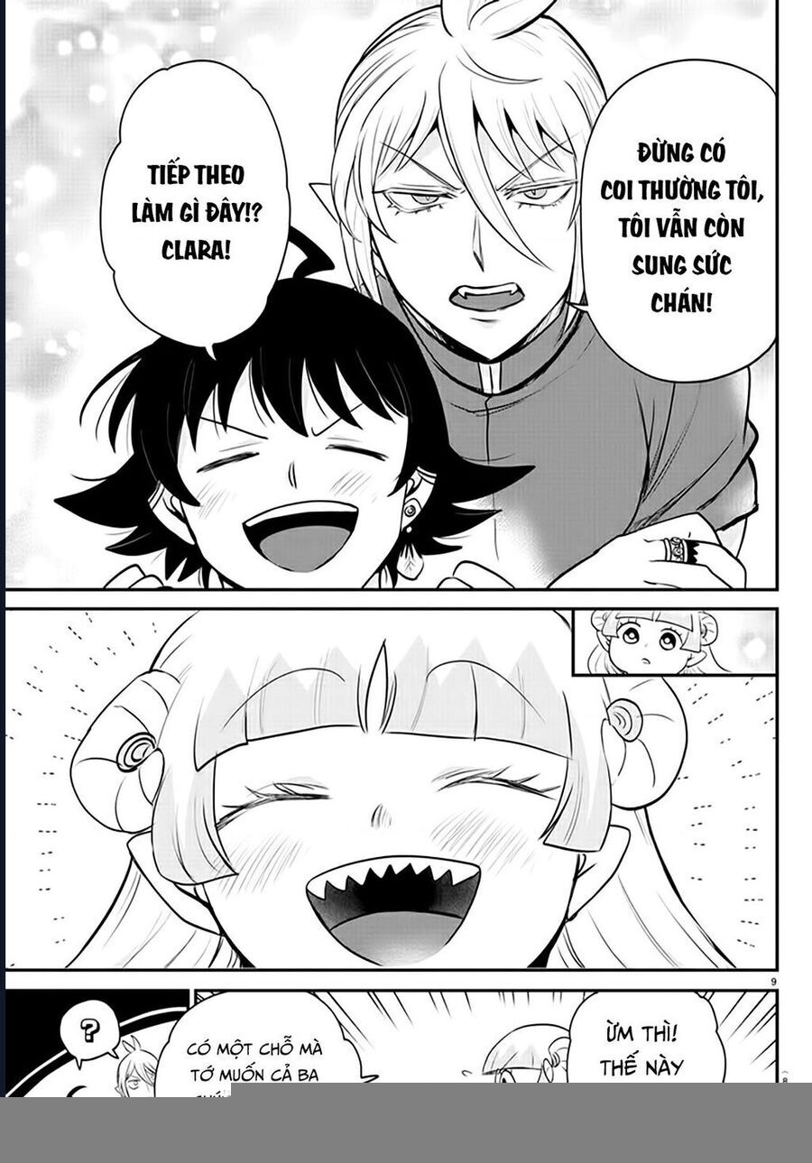 Mairimashita! Iruma-Kun Chương 393 Ảnh 9