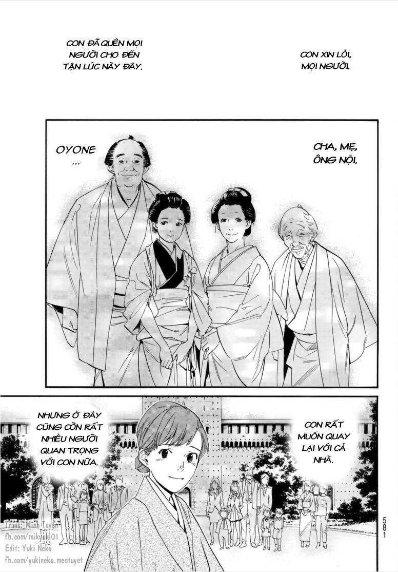 Noragami Chương 103.2 Ảnh 25