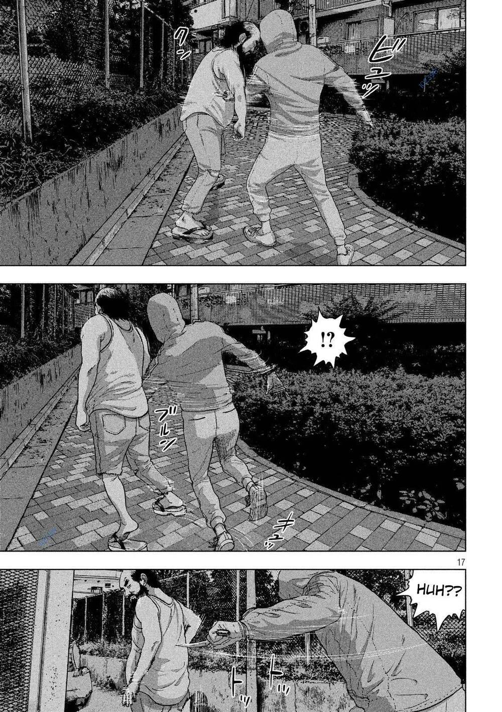 Under Ninja Chương 11 Ảnh 18