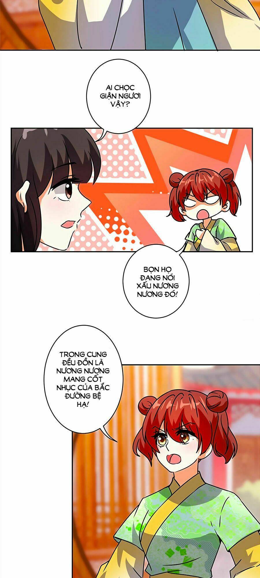 Vương Gia ! Ngươi Thật Bỉ Ổi ! Chương 497 Ảnh 17