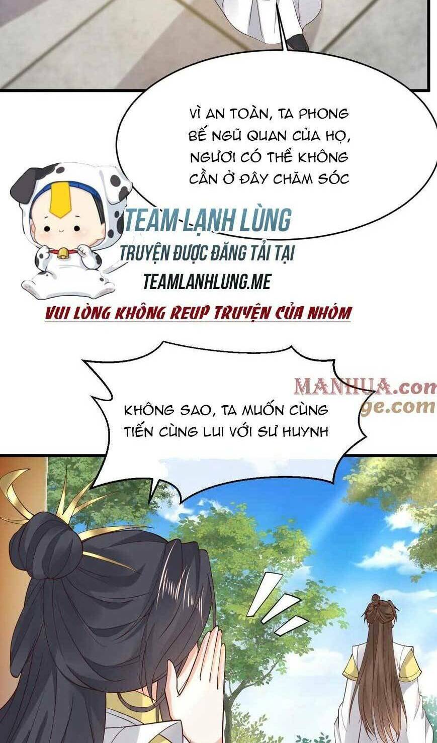 Sau Khi Không Ngừng Tìm Đường Chết, Ta Trở Thành Đế Tôn Vạn Người Mê Chương 179 Ảnh 30