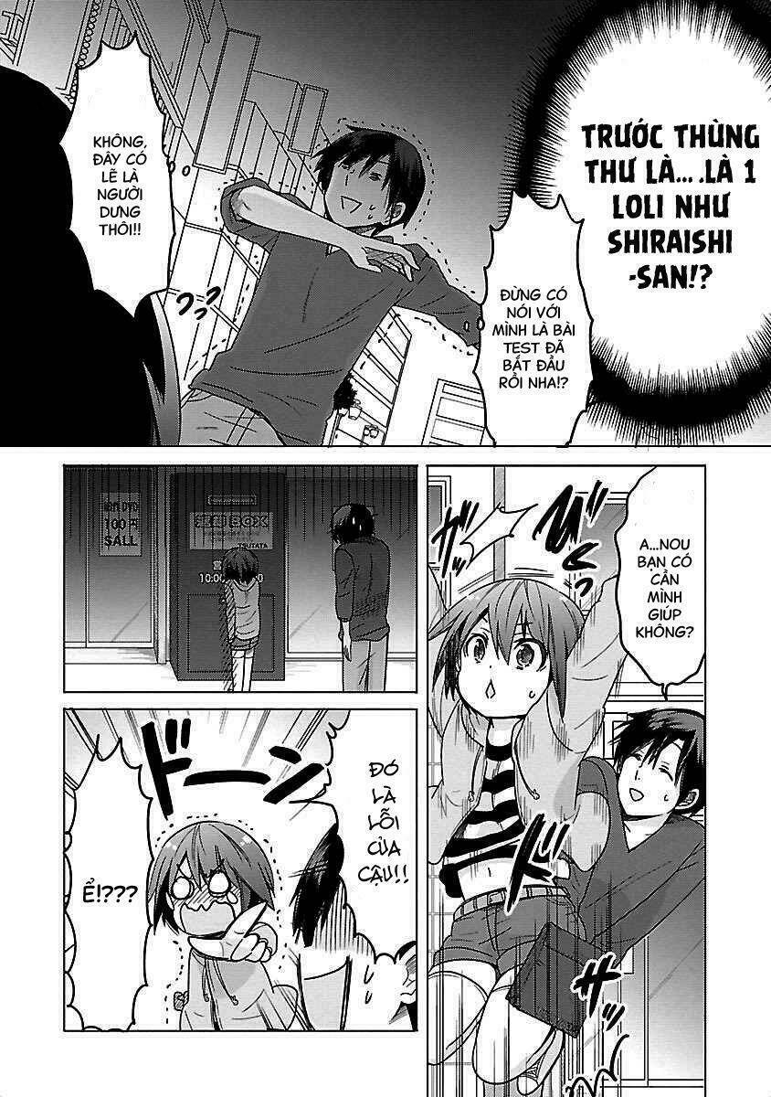 Waga Itoshi No Wota Kanojo Chương 4 Ảnh 11
