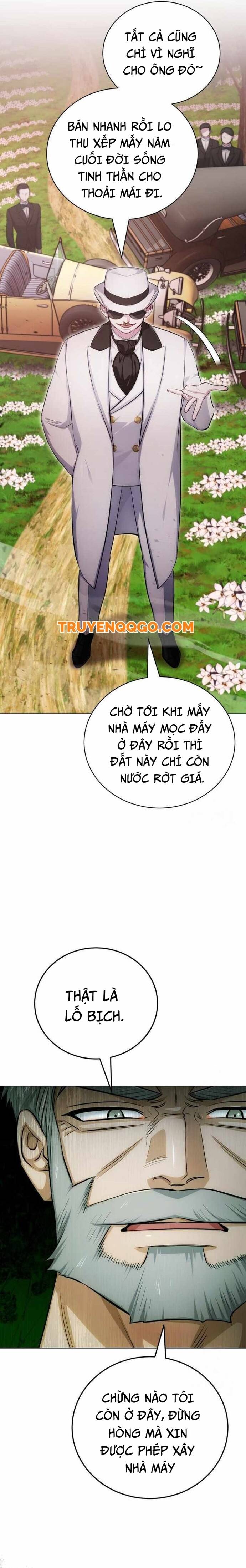 Đứa Trẻ Dị Biệt Của Tháp Phép Thuật Chương 8 Ảnh 5
