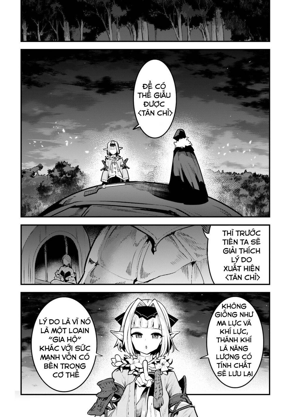 Nozomanu Fushi No Boukensha Chương 42 Ảnh 10