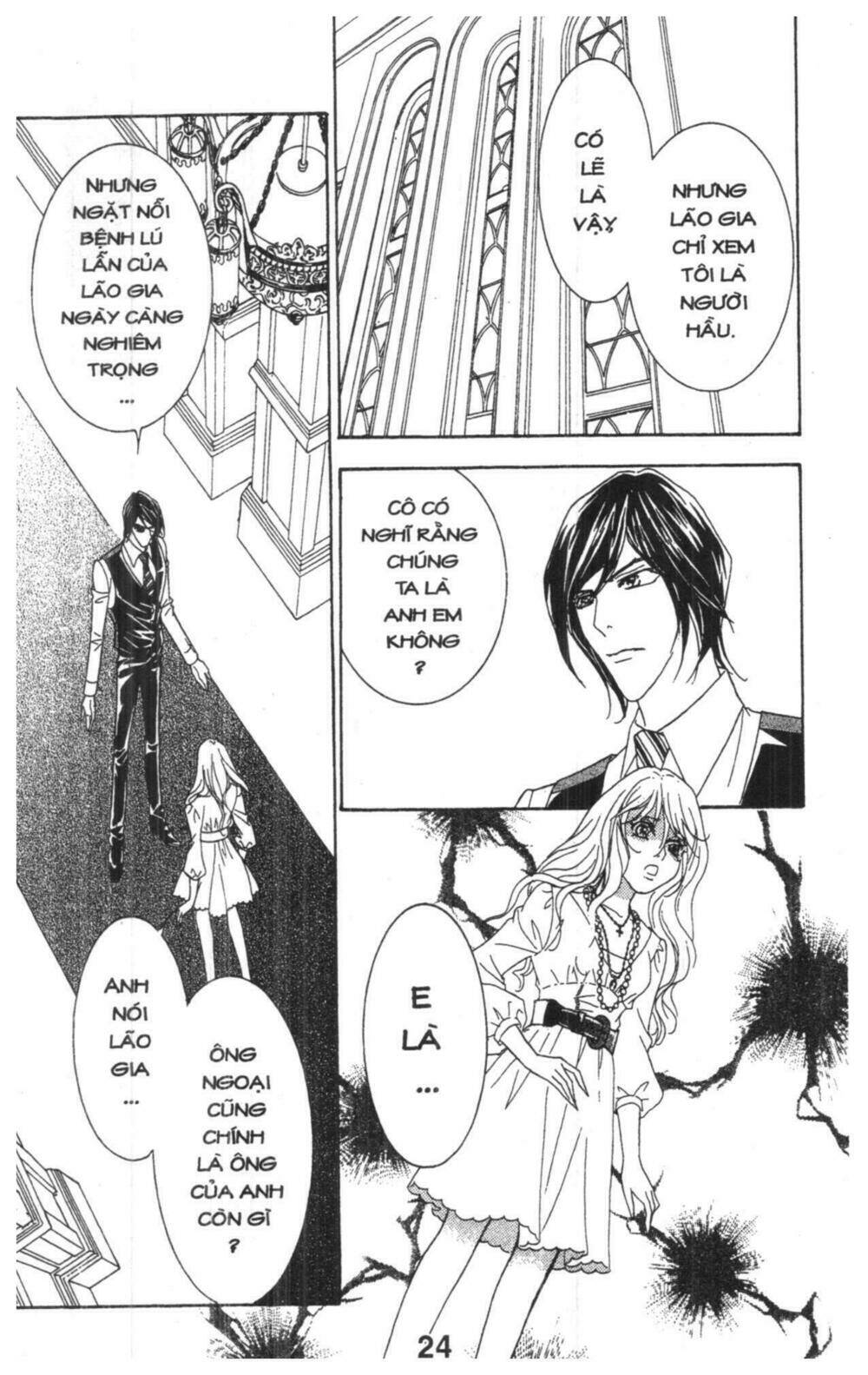 Masochistic Princess Chương 4 Ảnh 25