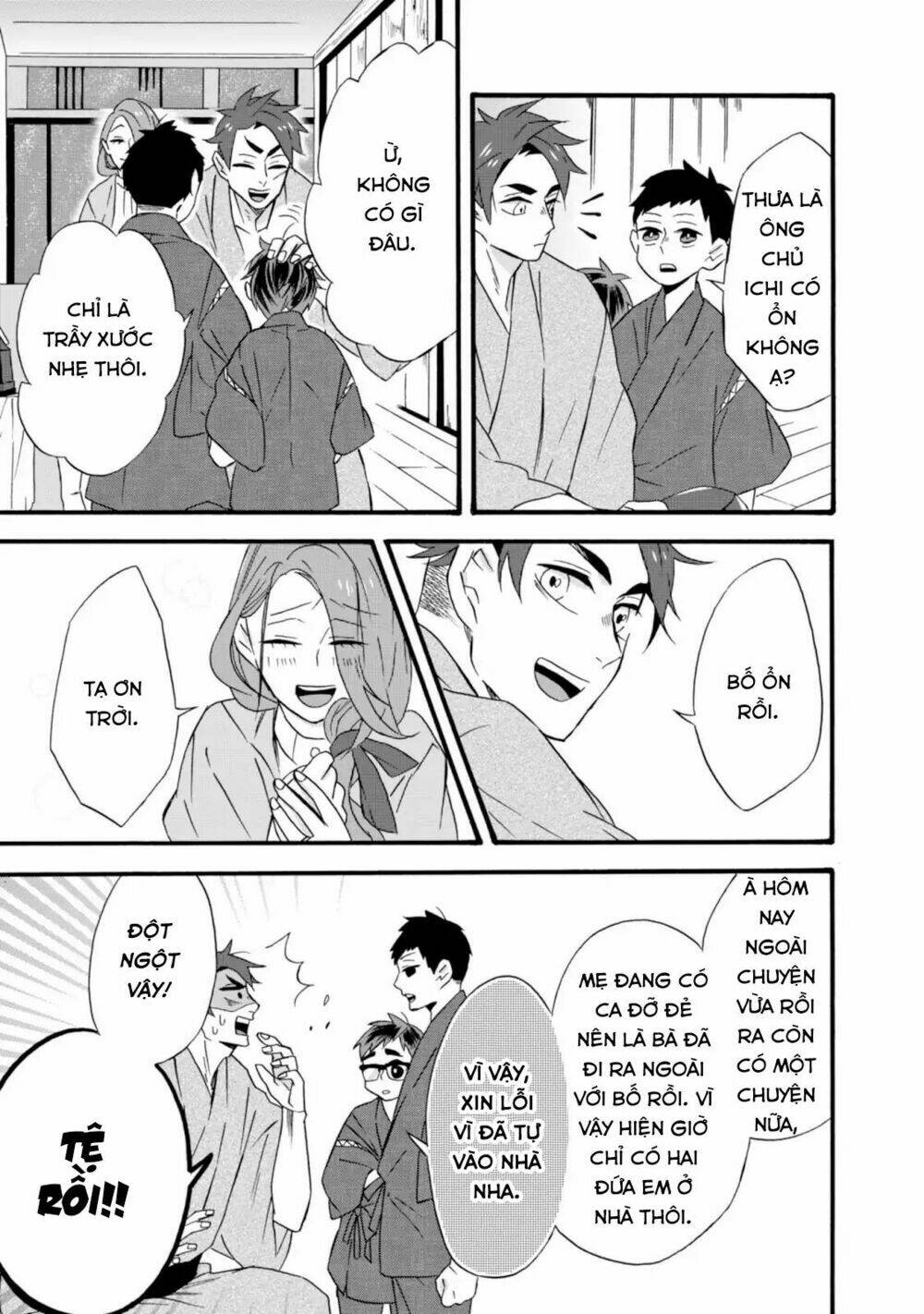 Will You Marry Me Again If You Are Reborn? Chương 10 Ảnh 21