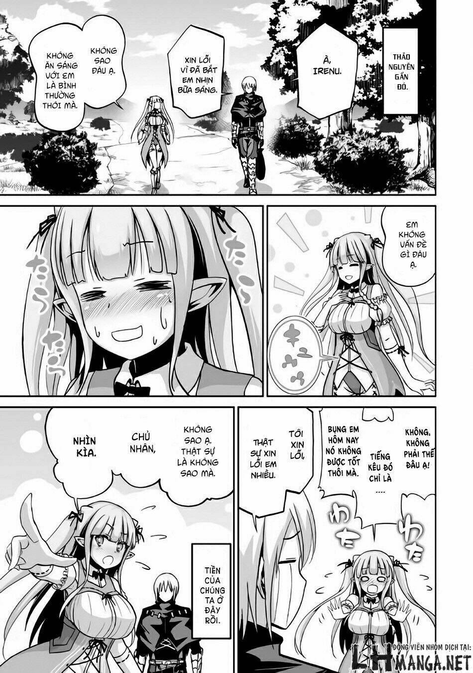 Jaryuu Tensei Chương 4 Ảnh 19