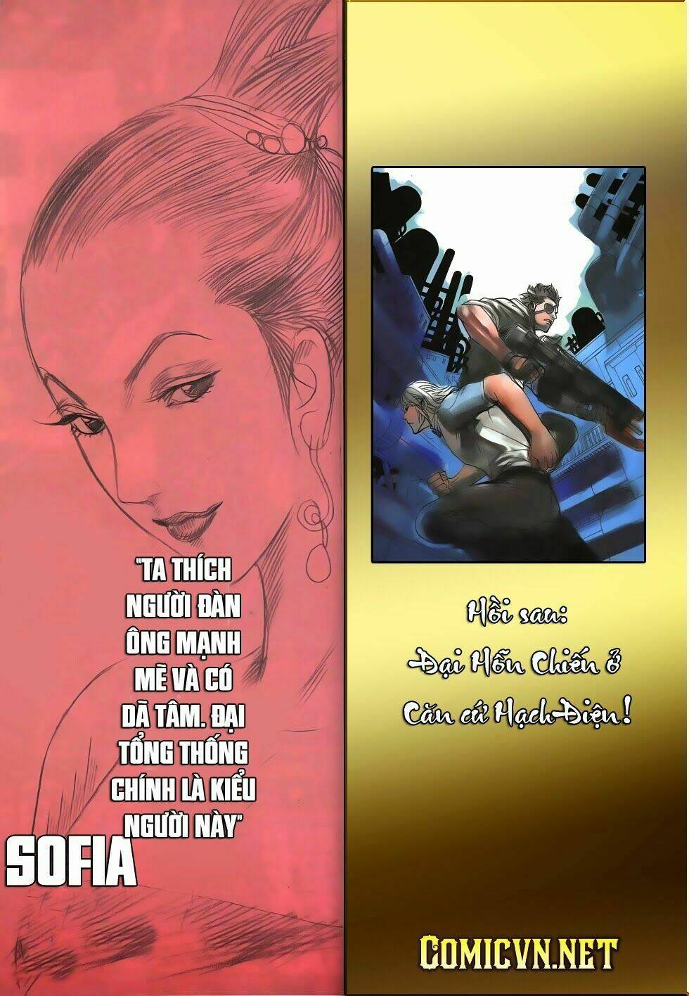 Đại Quân Phiệt Chương 47 Ảnh 33