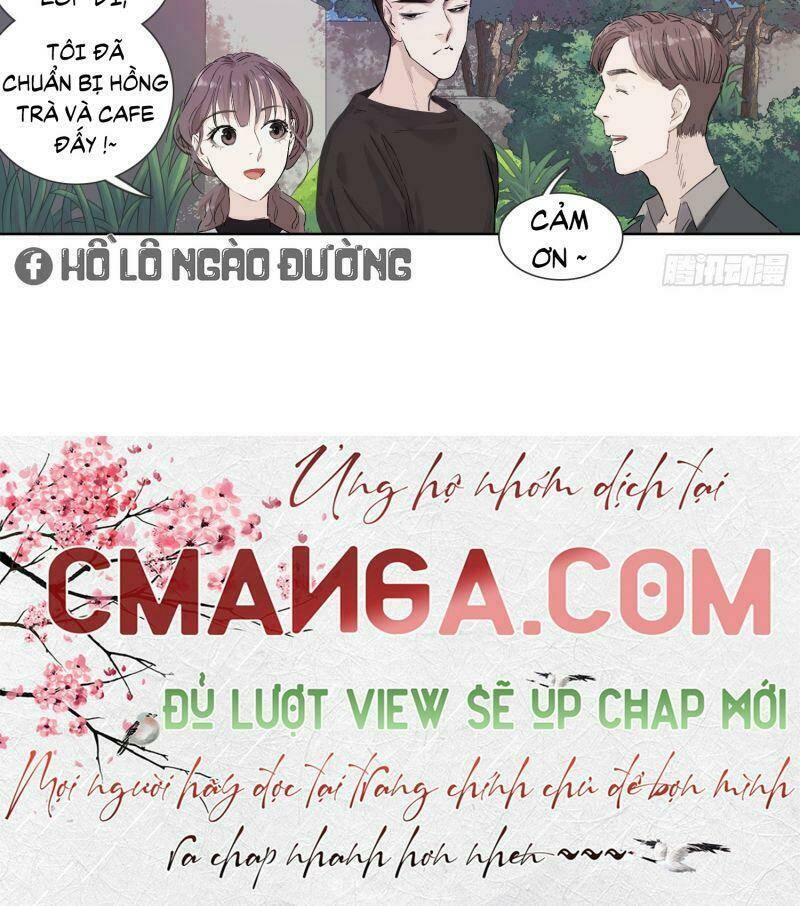 Kẹo Bông Gòn Và Mộng Giữa Ban Ngày Chương 35 Ảnh 11