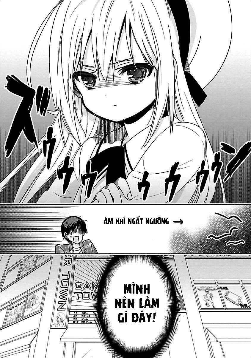 Waga Itoshi No Wota Kanojo Chương 4 Ảnh 17
