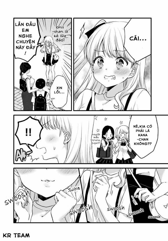 Ice Cream Kanojo Chương 6 Ảnh 8