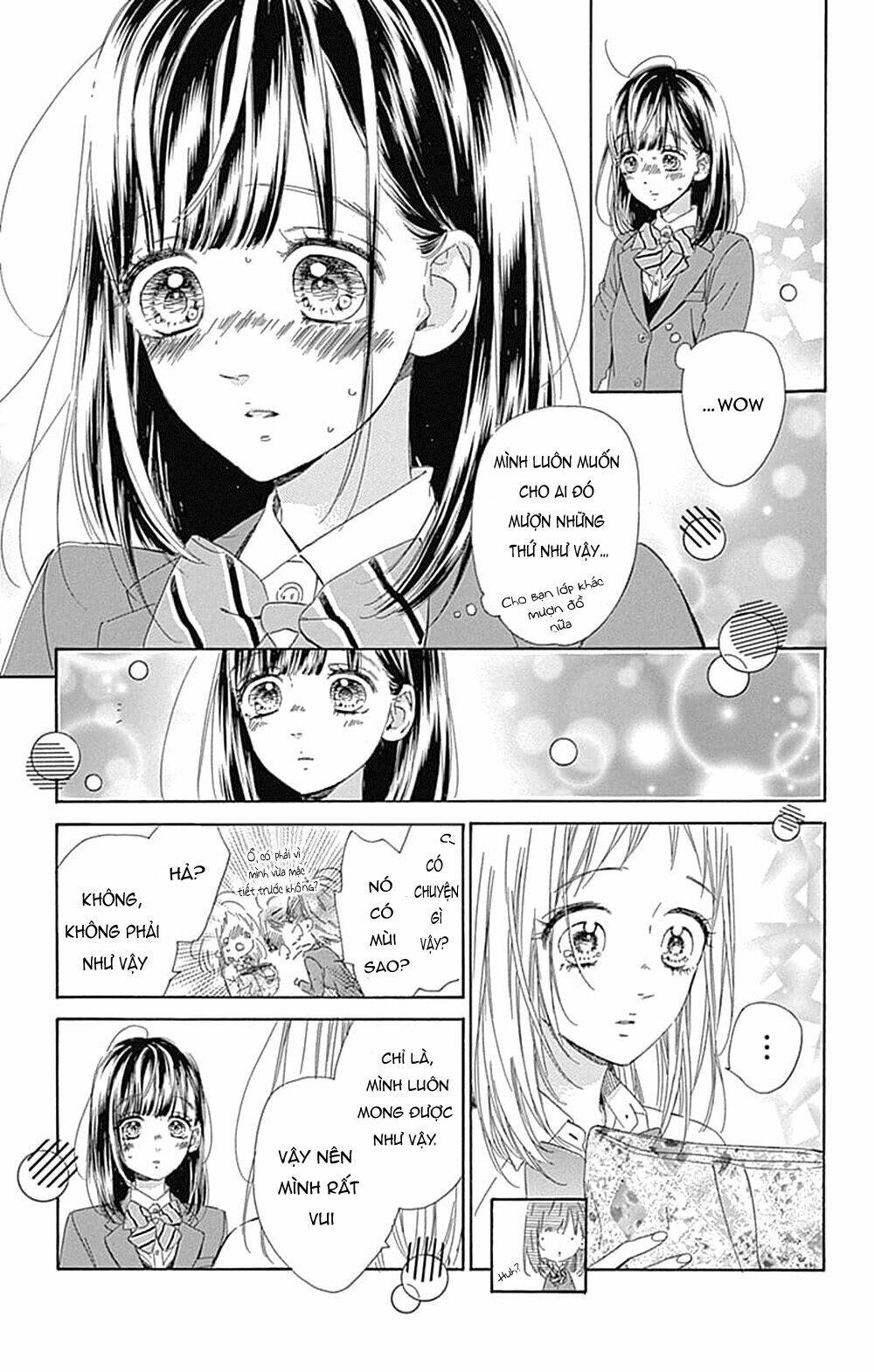 Cô Nàng Nhút Nhát Uka-Chan Chương 34 Ảnh 7