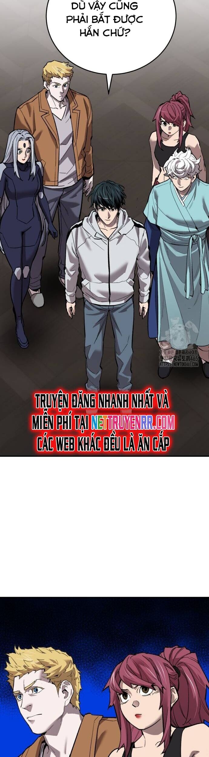 Phá Bỏ Giới Hạn Chương 174 Ảnh 49
