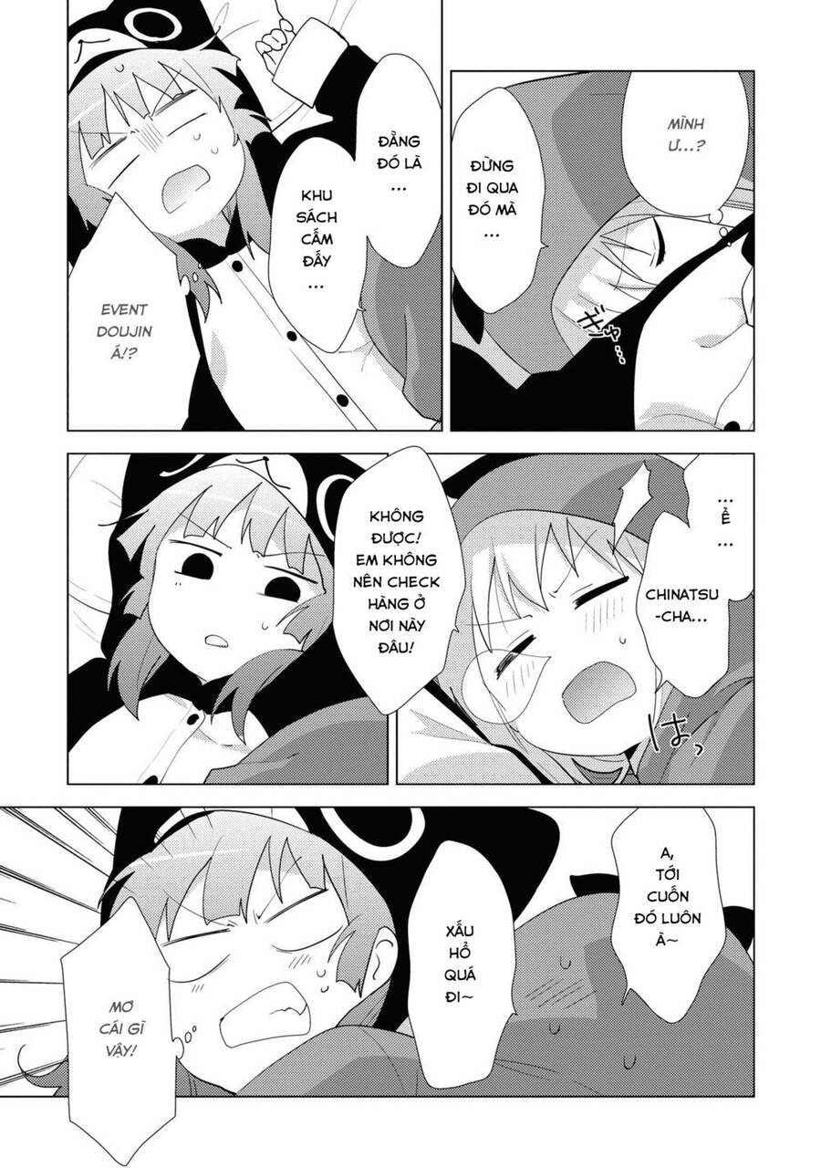 Yuru Yuri Chương 140 Ảnh 9