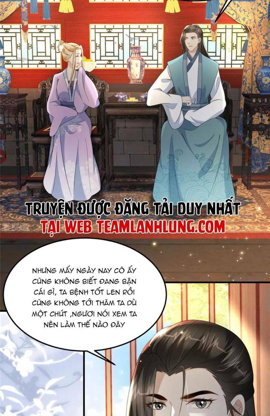 Xuyên Qua Làm Vương Phi Xinh Đẹp Của Vương Gia Chương 37 Ảnh 19