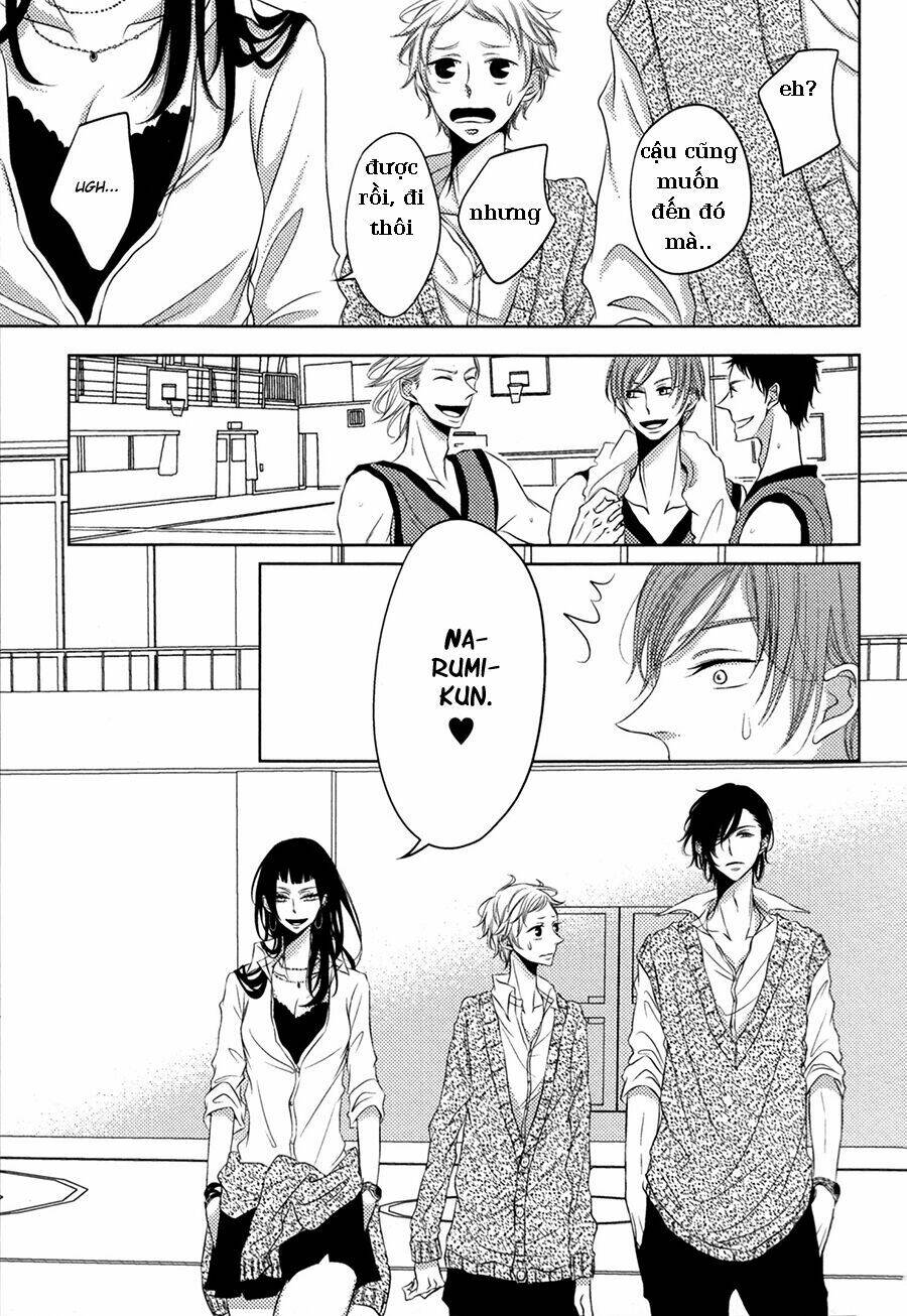 Katakoi Opera Chương 1 Ảnh 19