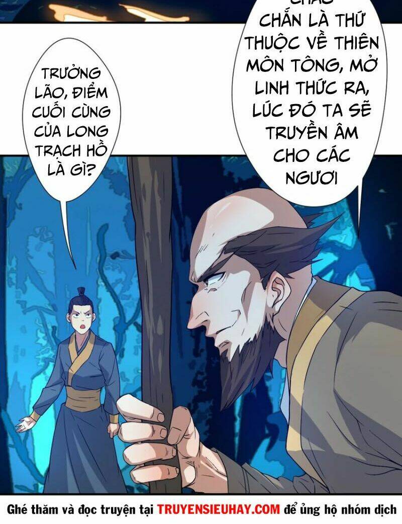 Ta Luyện Dược Thành Thánh Chương 12 Ảnh 35