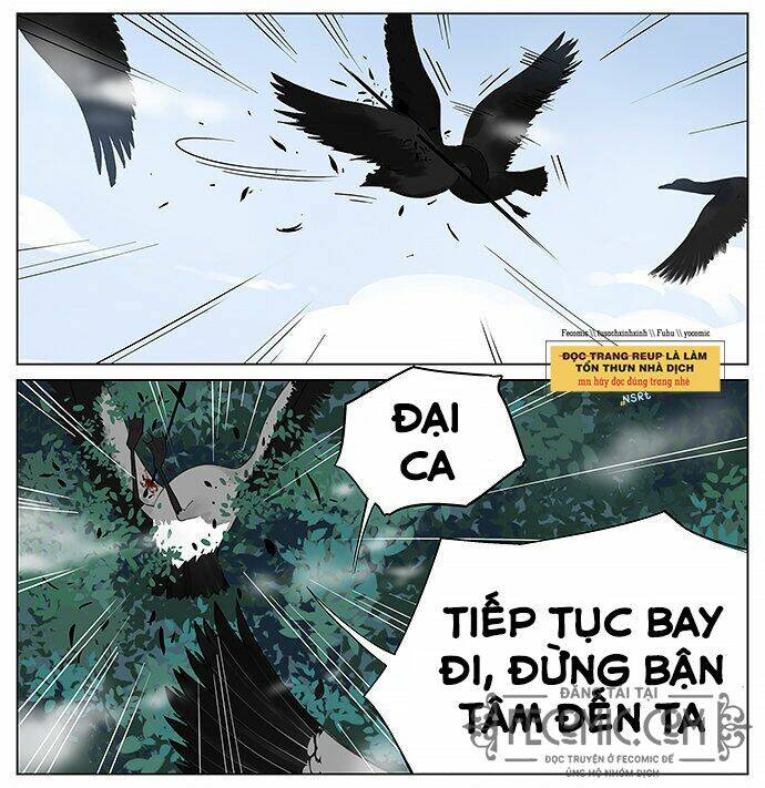 Chim Sẻ Gọi Ngỗng Trời Chương 16 Ảnh 5